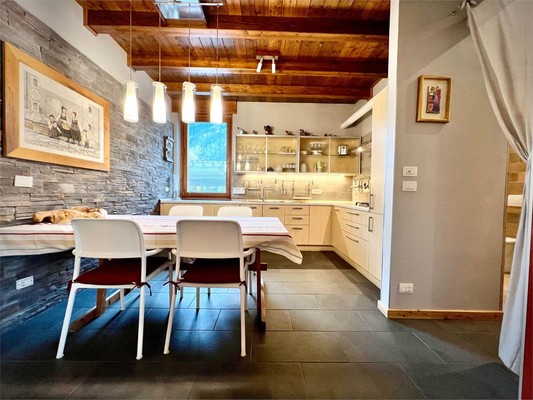Photo of the kitchen Maison des Sizes
