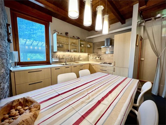 Photo of the kitchen Maison des Sizes