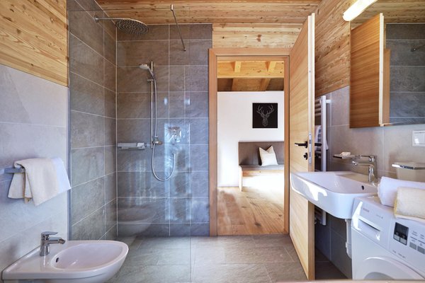 Photo of the bathroom Chalet Oberguggenberg