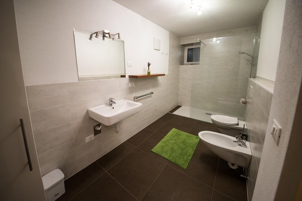 Photo of the bathroom Apartments Tirol