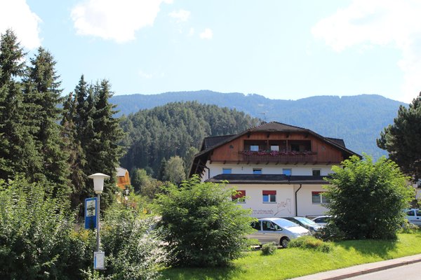 Foto estiva di presentazione Appartamenti Tirol