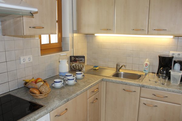 Foto della cucina Beikircherhof