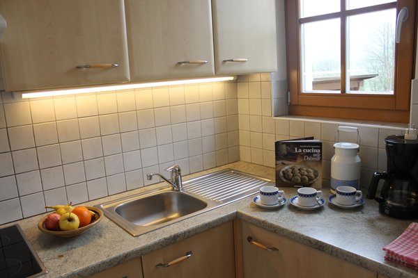 Photo of the kitchen Beikircherhof