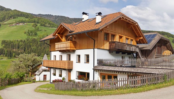 Foto esterno Appartamenti in agriturismo Gschliererhof