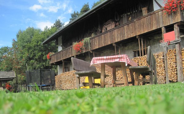 Foto del giardino San Lorenzo di Sebato