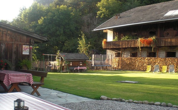 Photo of the garden San Lorenzo di Sebato / St. Lorenzen