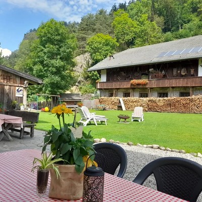 Photo of the garden San Lorenzo di Sebato / St. Lorenzen