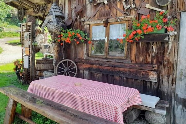 Photo of the garden San Lorenzo di Sebato / St. Lorenzen