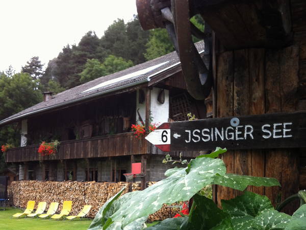 Oberwieserhof - Appartamenti in agriturismo 3 fiori San Lorenzo di Sebato