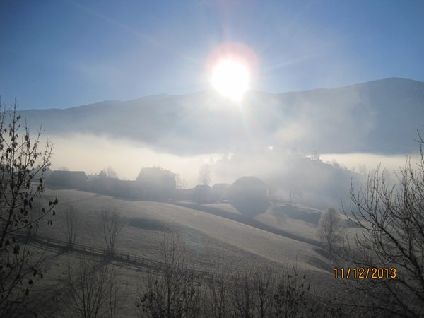 Panorama San Lorenzo di Sebato