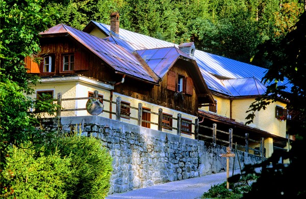 Foto esterno Valcastello Polo Apartments & Chalet