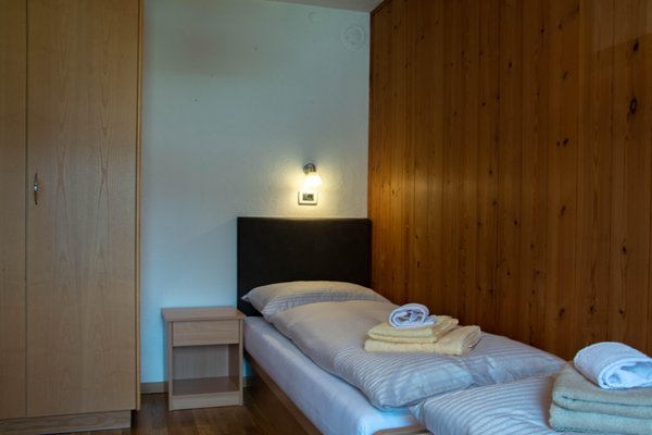 Foto vom Zimmer Apartments Ciasa Colz