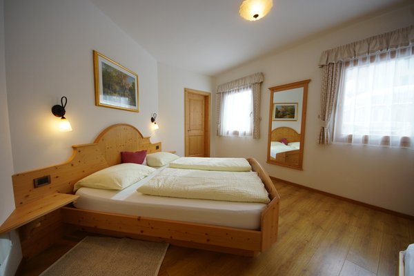 Foto della camera Residence Ciasa dl Mone