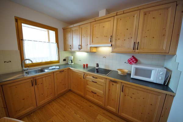 Foto della cucina Ciasa dl Mone