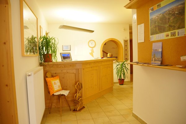 Photo of the wellness area Residence Ciasa dl Mone