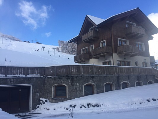 Photo exteriors Apartments Baita Valandrea