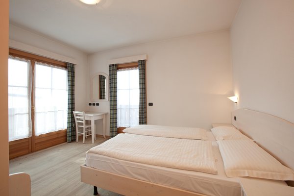 Foto della camera Appartamenti Baita Valandrea
