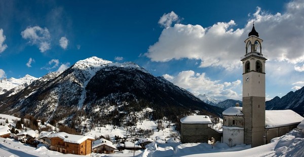 Bildergalerie Pollein (Aosta)