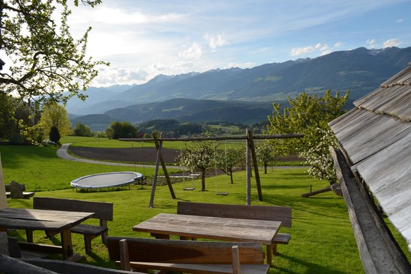 Photo of the garden San Lorenzo di Sebato / St. Lorenzen