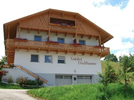 Foto esterno Appartamenti in agriturismo Erschbaumer