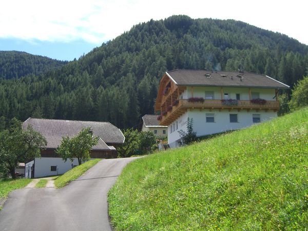 La posizione Appartamenti in agriturismo Erschbaumer San Lorenzo di Sebato