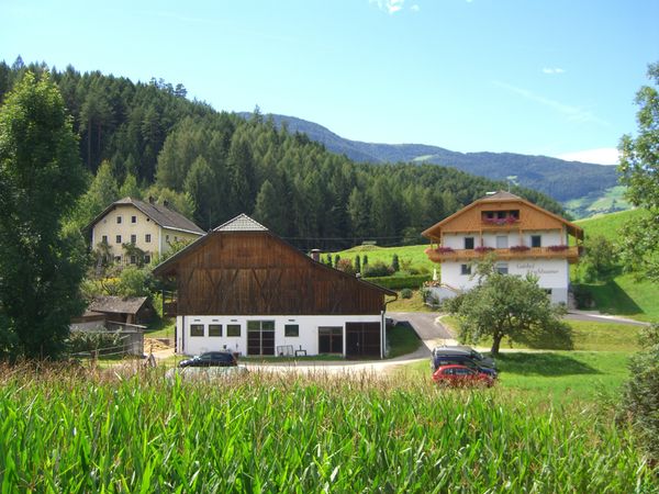La posizione Appartamenti in agriturismo Erschbaumer San Lorenzo di Sebato