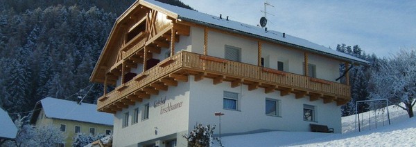 Photo exteriors Farmhouse apartments Erschbaumer