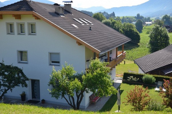 Photo exteriors Farmhouse apartments Erschbaumer