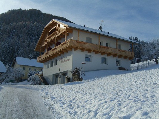 Photo exteriors Farmhouse apartments Erschbaumer