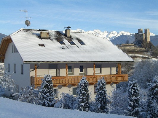 Photo exteriors Farmhouse apartments Erschbaumer