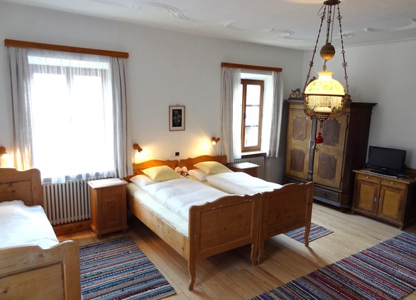 Foto vom Zimmer Ferienwohnungen auf dem Bauernhof Hofrichter