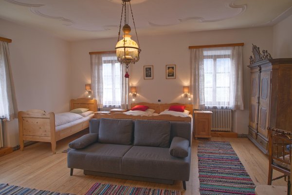 Photo of the room Farmhouse apartments Hofrichter