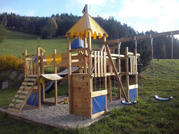 Photo of the playground