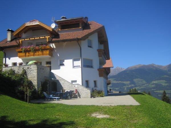 Foto esterno in estate Pirchnerhof