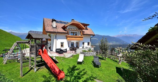 Foto esterno in estate Pirchnerhof