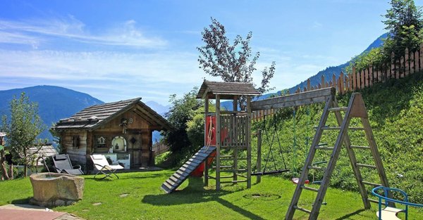 Foto del parco giochi