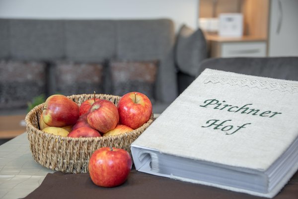 Foto di alcuni dettagli Pirchnerhof