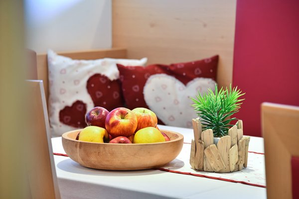 Foto di alcuni dettagli Pirchnerhof