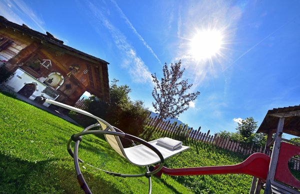 Foto del parco giochi