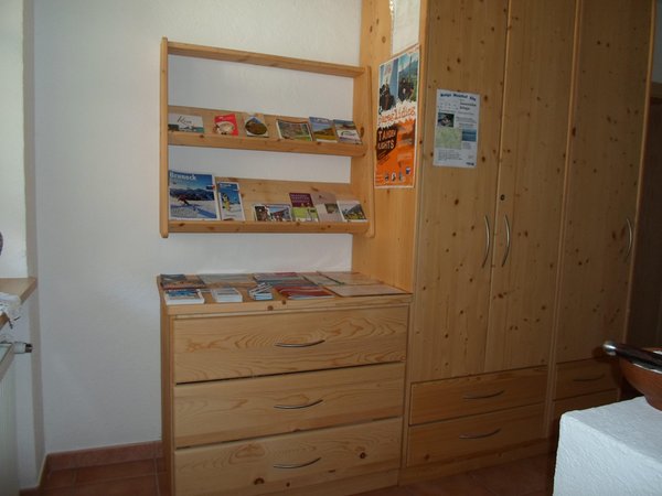 Foto della camera Appartamenti in agriturismo Stockerhof