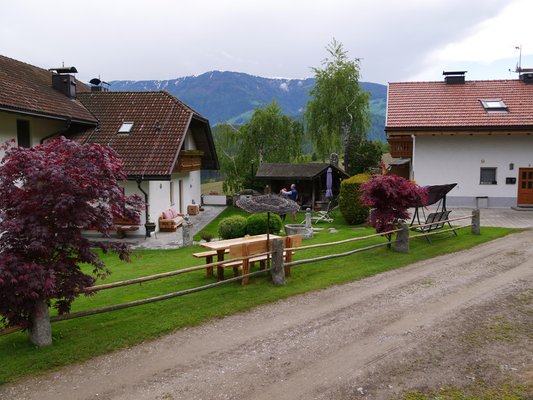 Photo exteriors in summer Stockerhof