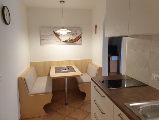 Photo of the kitchen Stockerhof