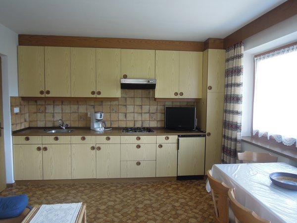 Foto della cucina Haus Tasser