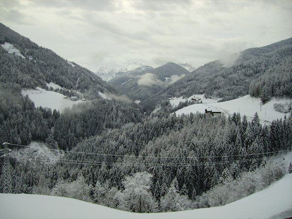 Panorama San Lorenzo di Sebato