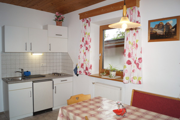 Foto der Küche Thalerhof