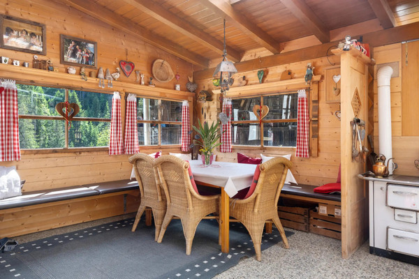 Die Gemeinschaftsräume Ferienwohnungen auf dem Bauernhof Thalerhof
