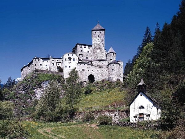 Bildergalerie St. Lorenzen Sommer