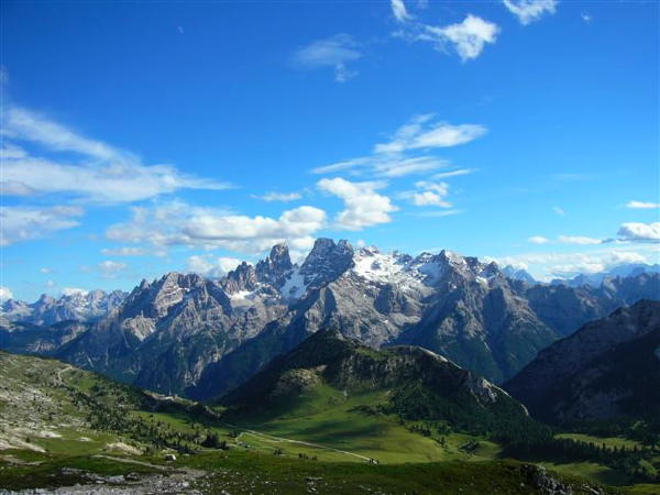 Aussicht St. Lorenzen