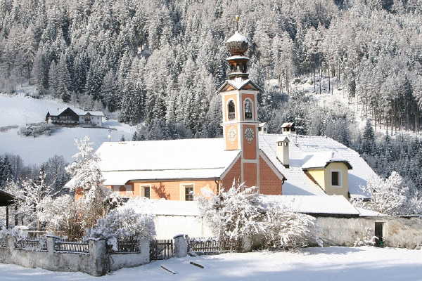 Bildergalerie St. Lorenzen Winter