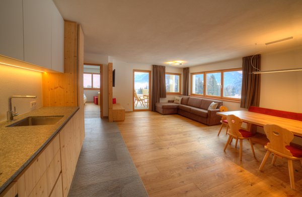 Photo of the kitchen Unterguggenberg